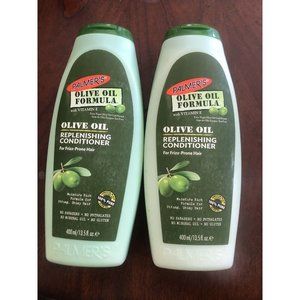 2XPalmer's Olive Oil Formula with Vitamin E Smoothing Shampoo Sulfate Free 13.5